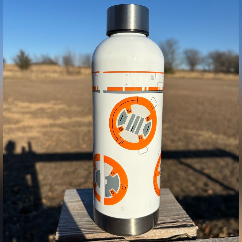 Star Wars  Williams Sonoma BB-8 Water Bottle